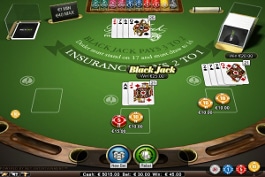 jeu blackjack pro