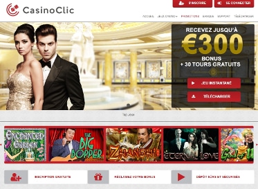 casino clic