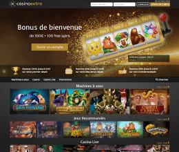 casino extra en ligne