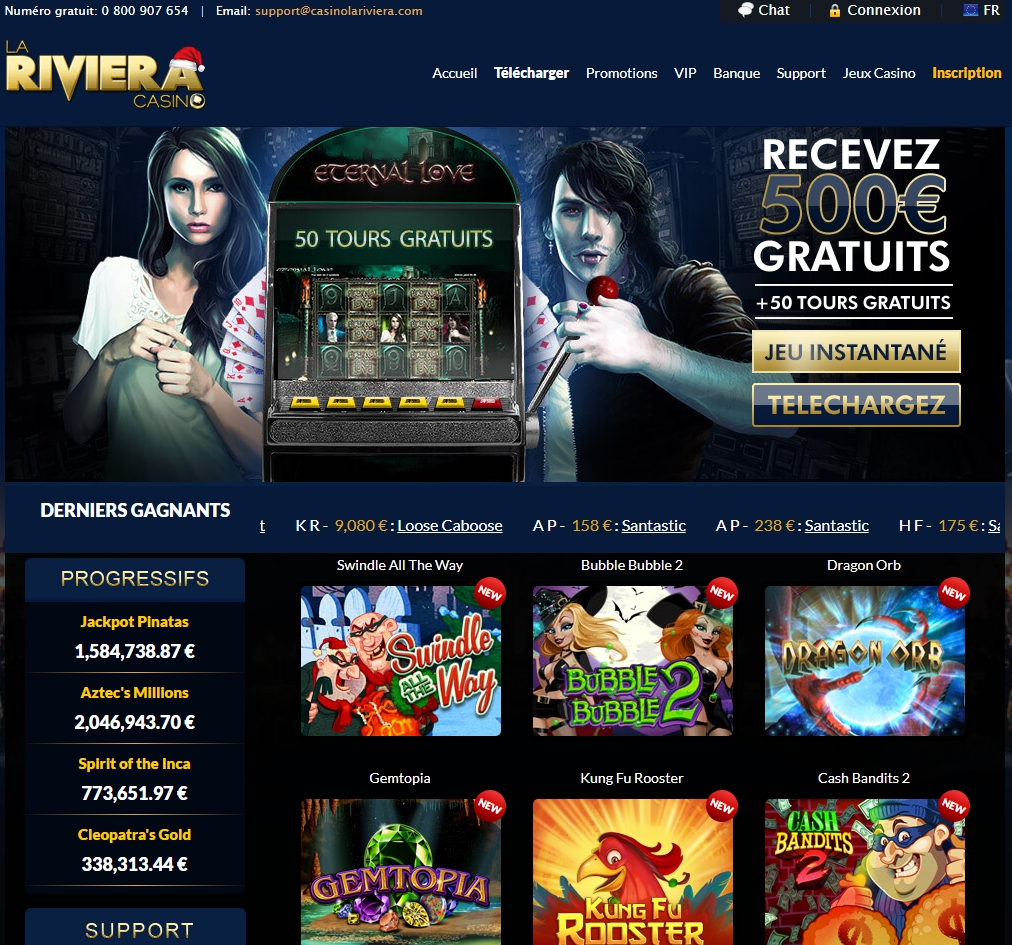 casino la riviera