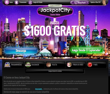 Jackpot City