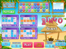 jouer à Bingo Resort