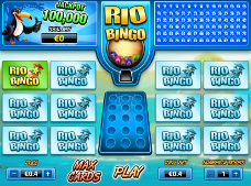 Rio Bingo gratuit en ligne