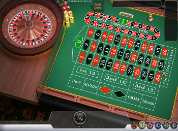 Jouer à la Roulette Américaine gratuite