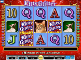 Kitty Glitter gratuit