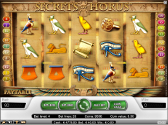 jouer à Secrets of Horus en mode gratuit