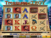 Treasures of Troy en ligne