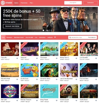 le meilleur casino en ligne en 2018