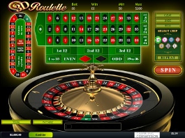 roulette 3d