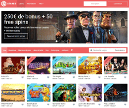 stakes casino en ligne en français