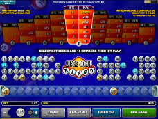 le jeu Super Bonus Bingo en mode gratuit